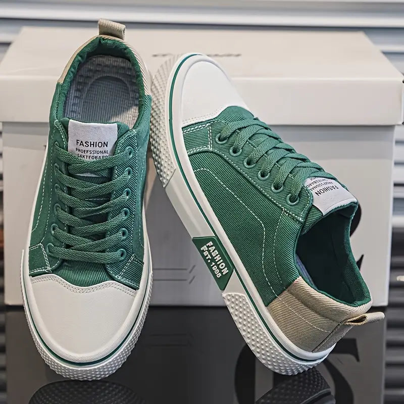 EMANUELE™ | Sneakers Urbane con Supporto