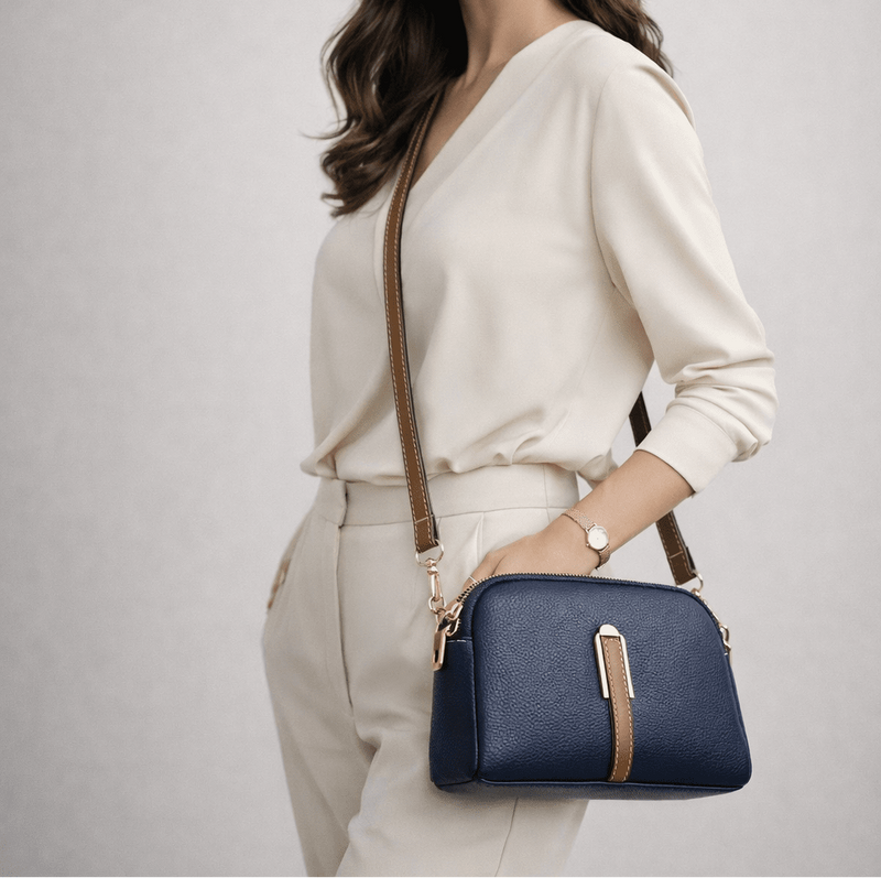 ELETTRA™ | Borsa a Tracolla Compatta