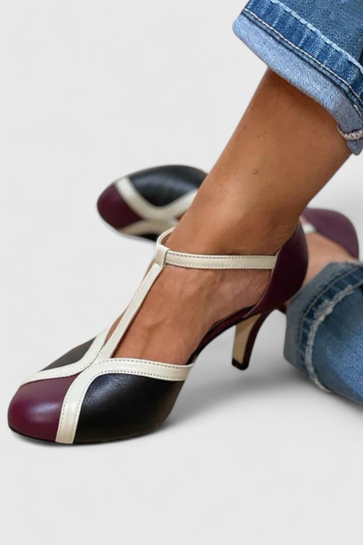 SUSAN™ | TACCHI CON CINTURINO A T