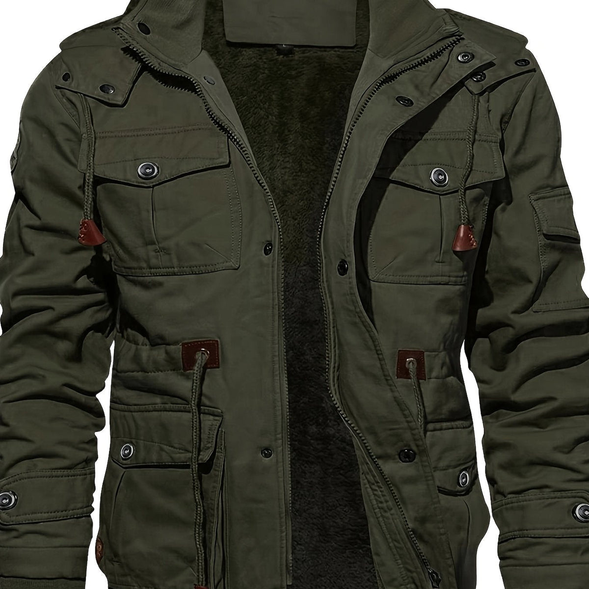 ORLANDO | Giacca Outdoor Premium