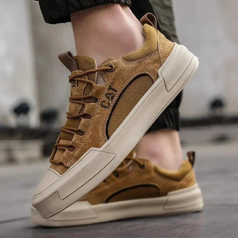 GABRIELE™ | Sneakers Urbane in Pelle Premium