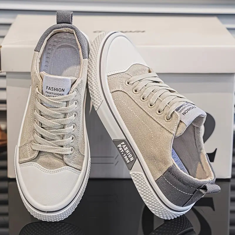 EMANUELE™ | Sneakers Urbane con Supporto