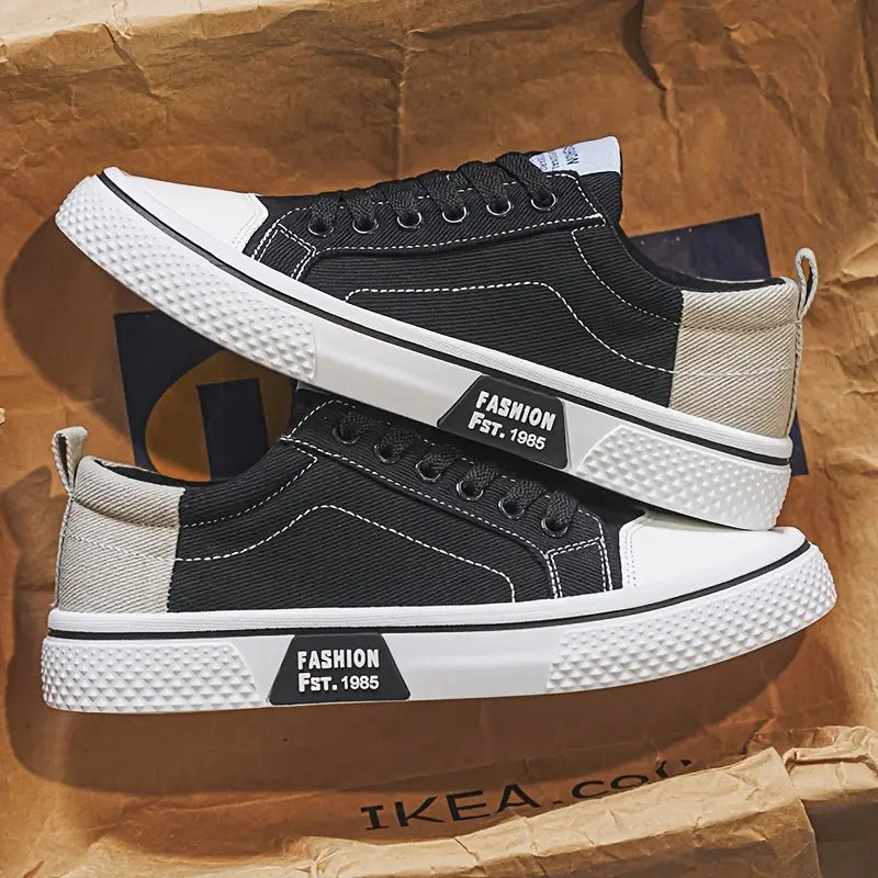 EMANUELE™ | Sneakers Urbane con Supporto