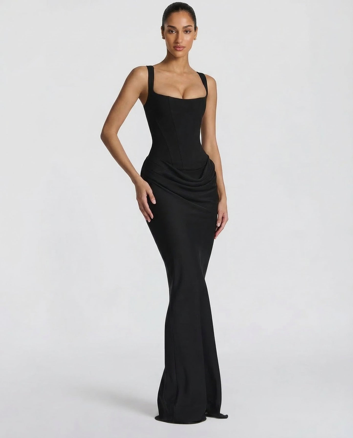 ARI MAXI™ | ABITO SCOLPITO MAXI