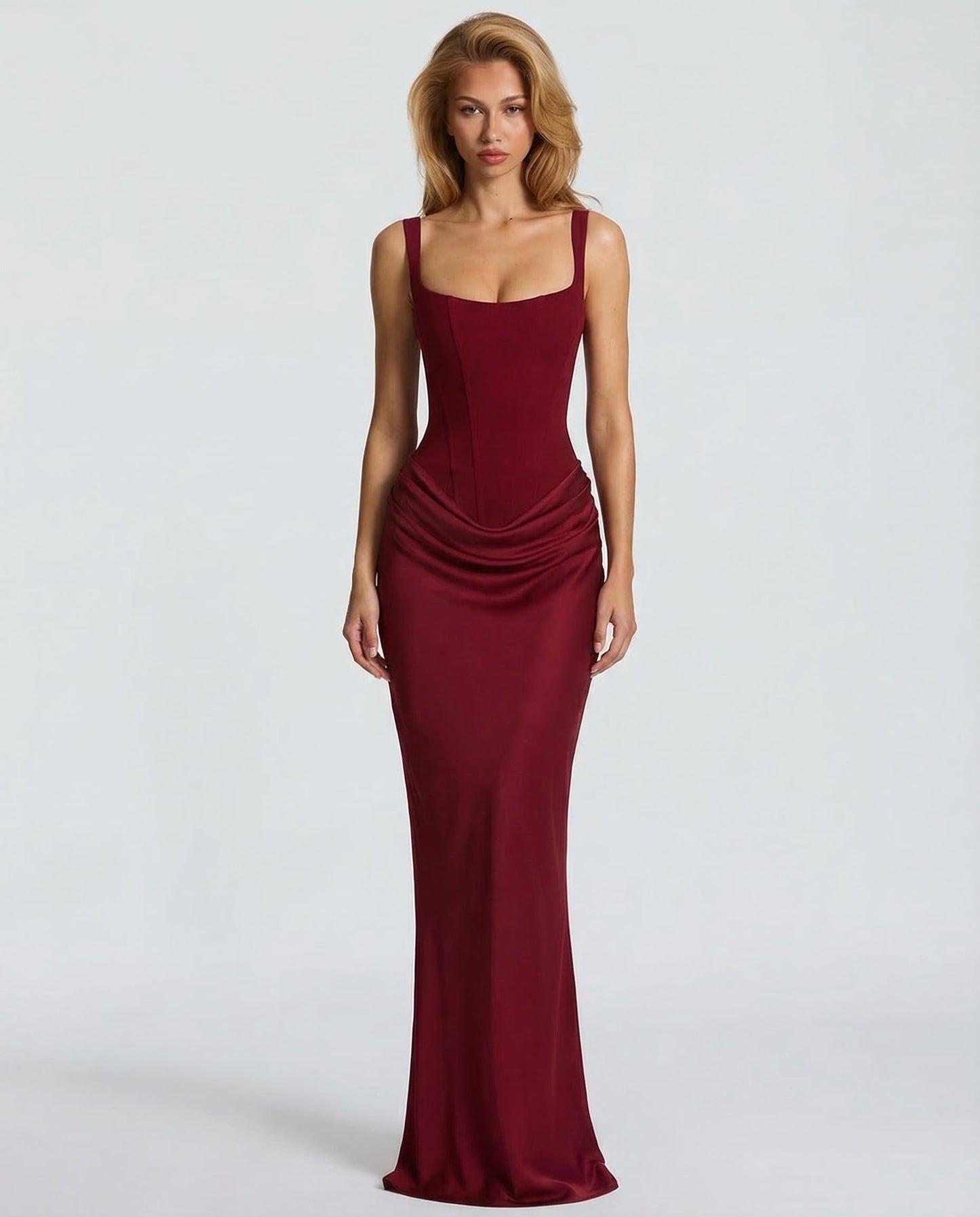 ARI MAXI™ | ABITO SCOLPITO MAXI