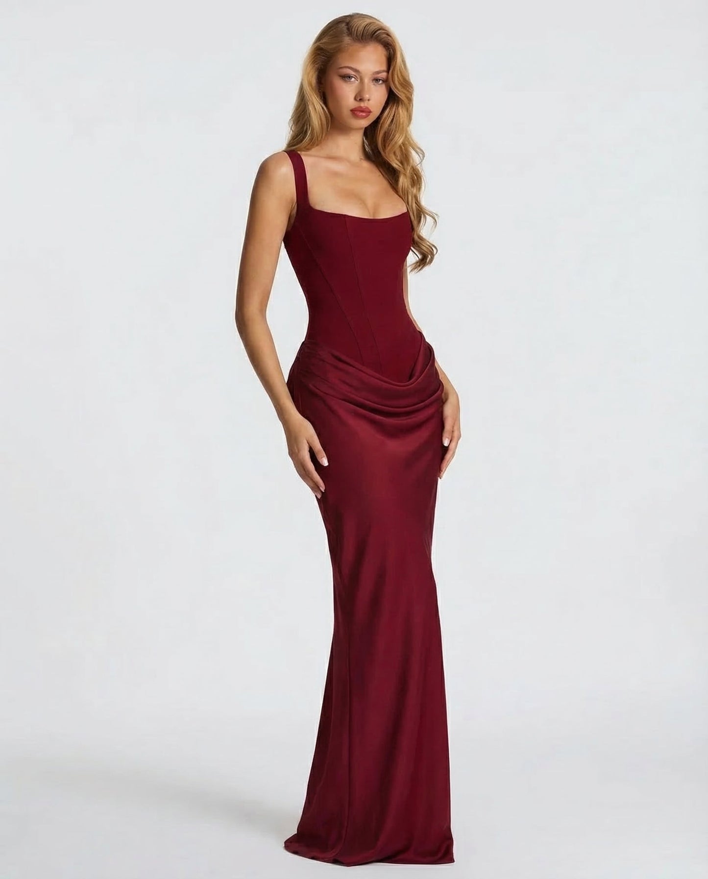 ARI MAXI™ | ABITO SCOLPITO MAXI