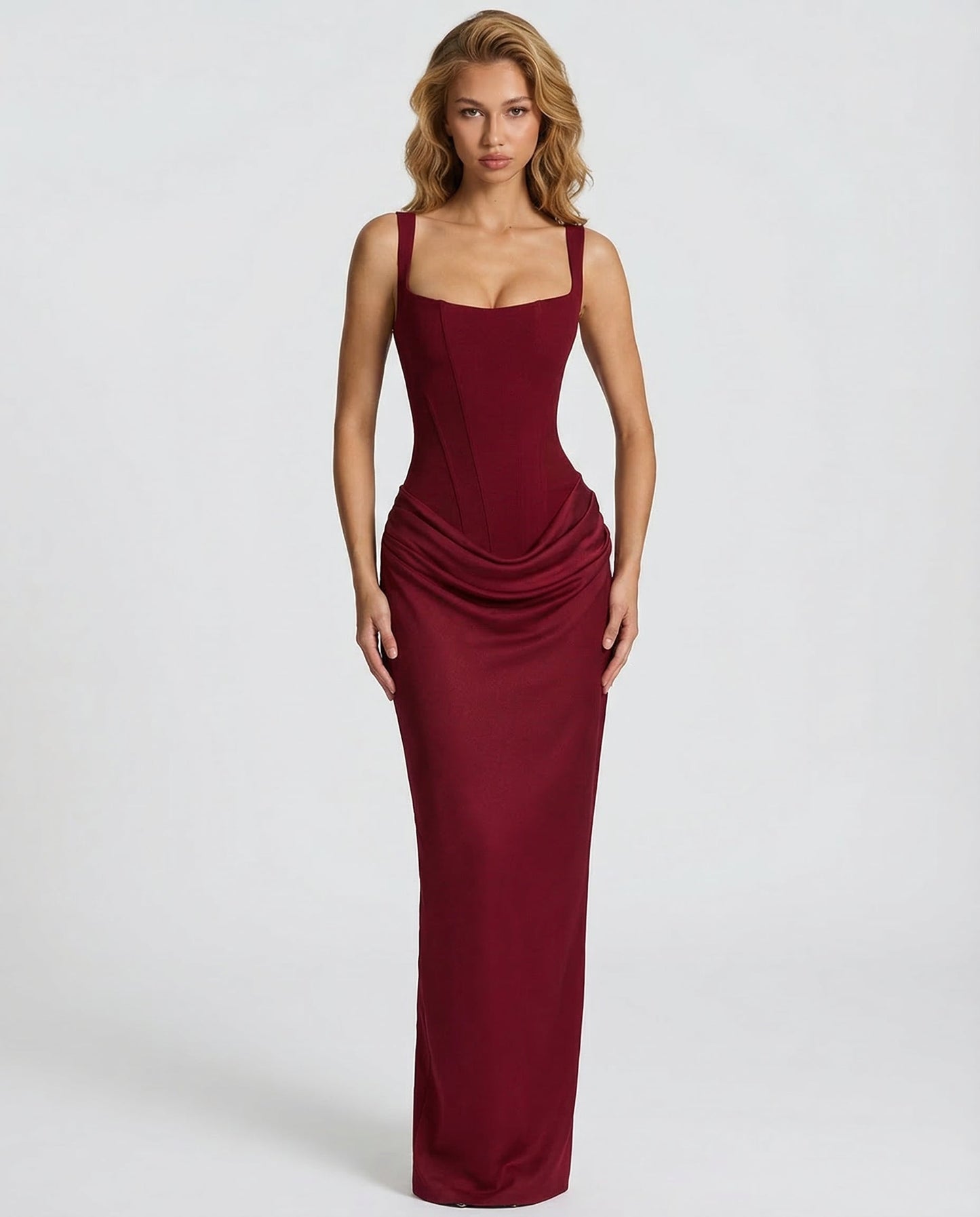 ARI MAXI™ | ABITO SCOLPITO MAXI