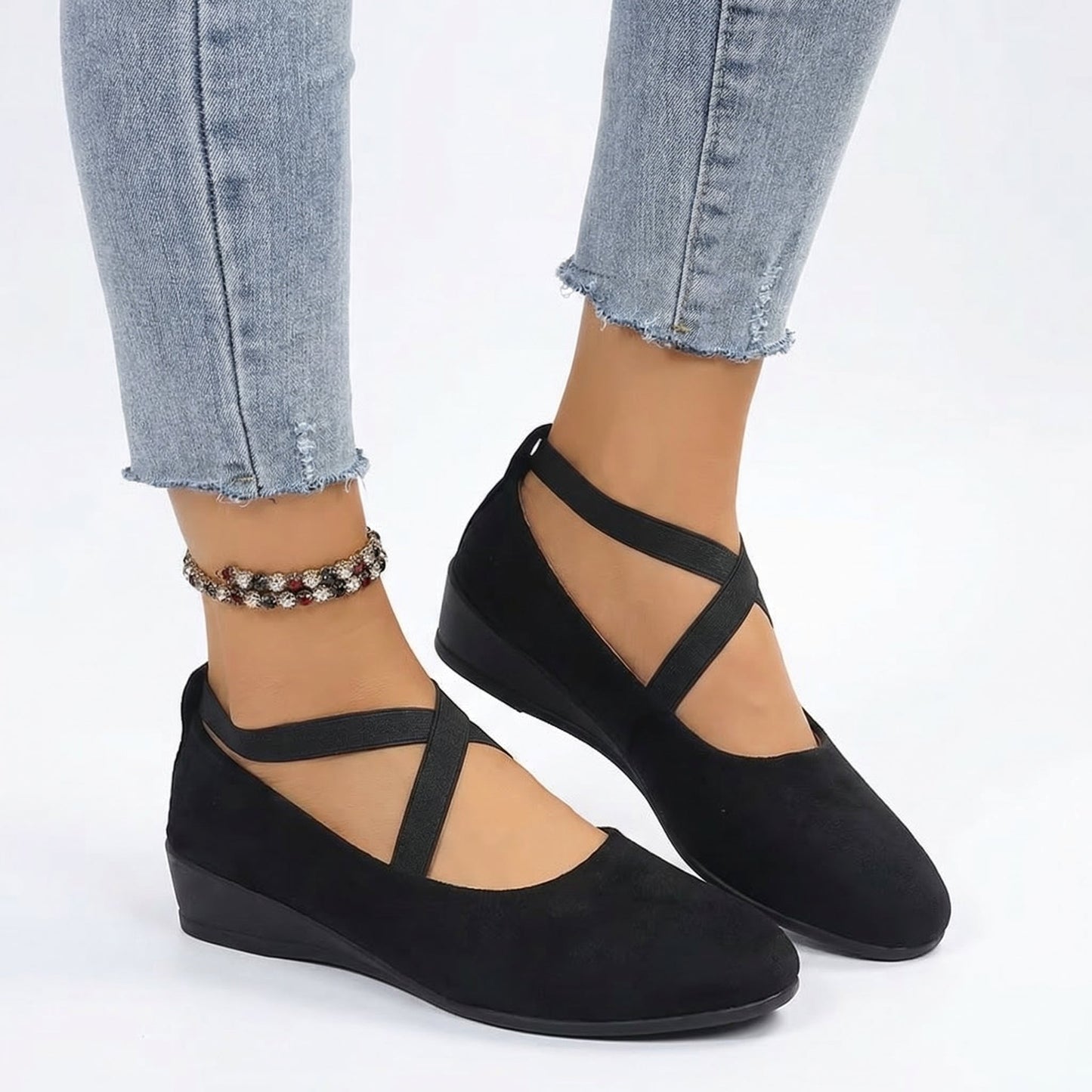 ZAPATOS ORTOPÉDICOS LIENZO