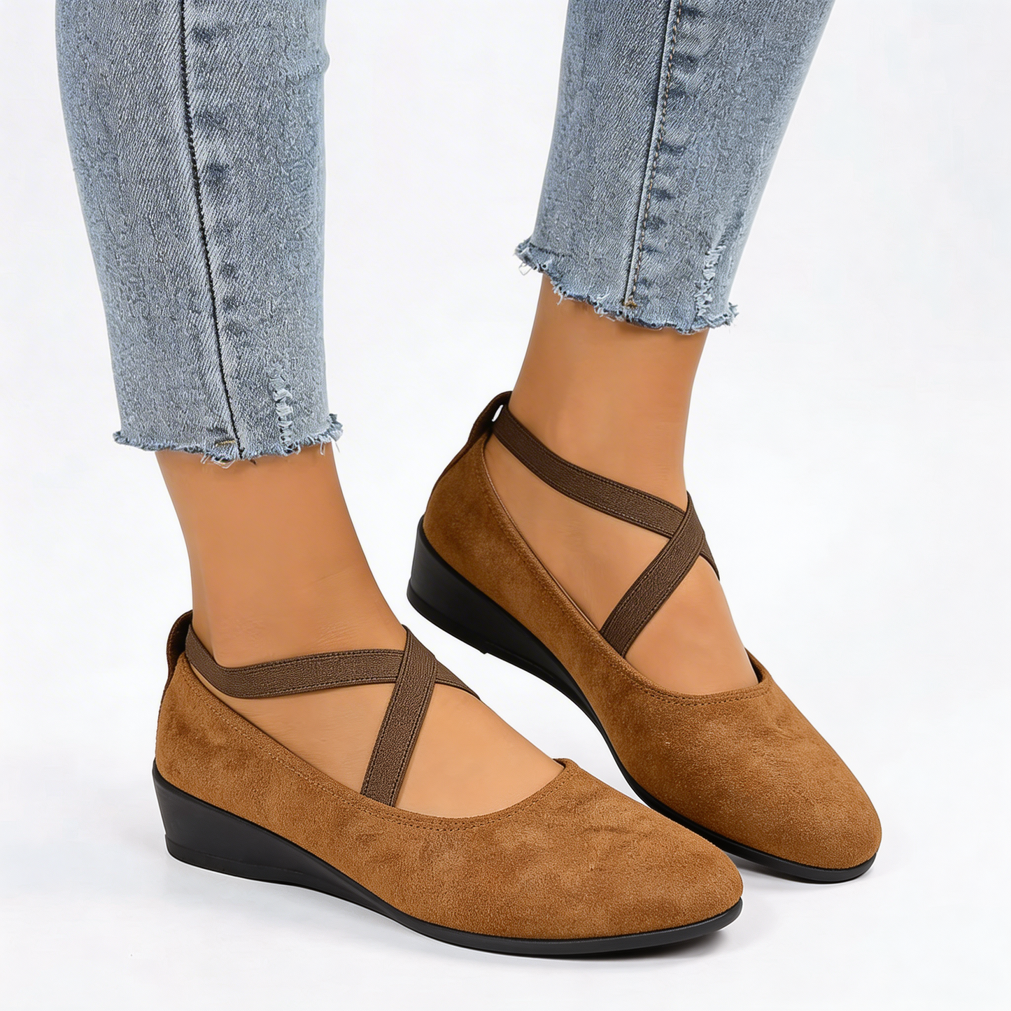 ZAPATOS ORTOPÉDICOS LIENZO
