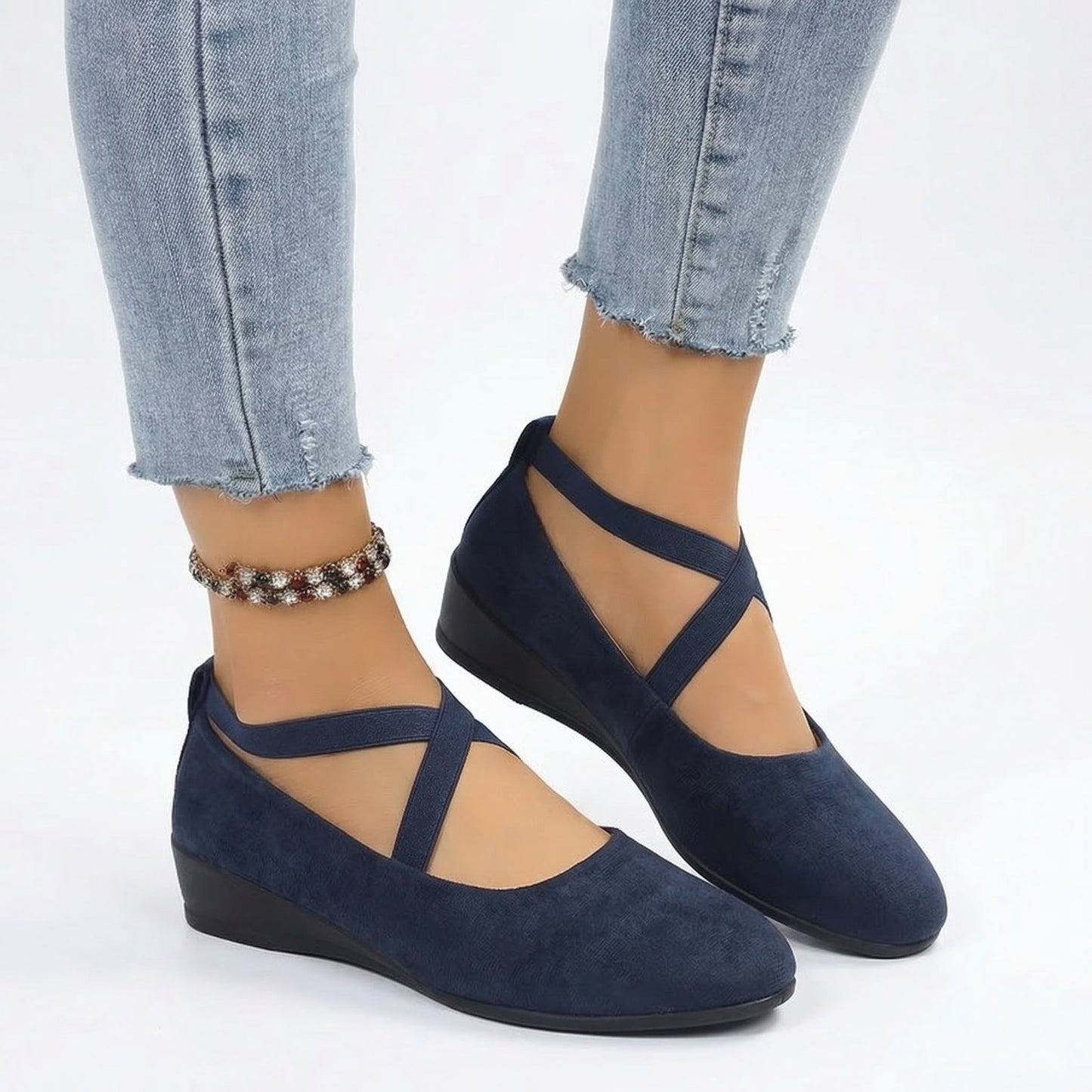 ZAPATOS ORTOPÉDICOS LIENZO