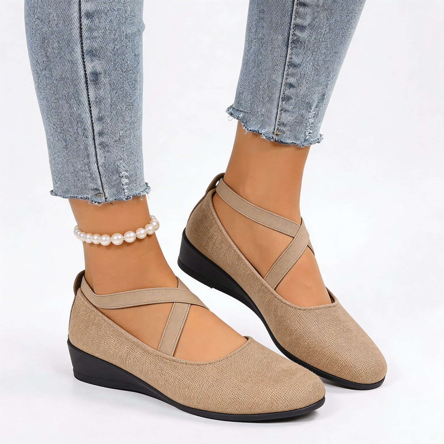 ZAPATOS ORTOPÉDICOS LIENZO