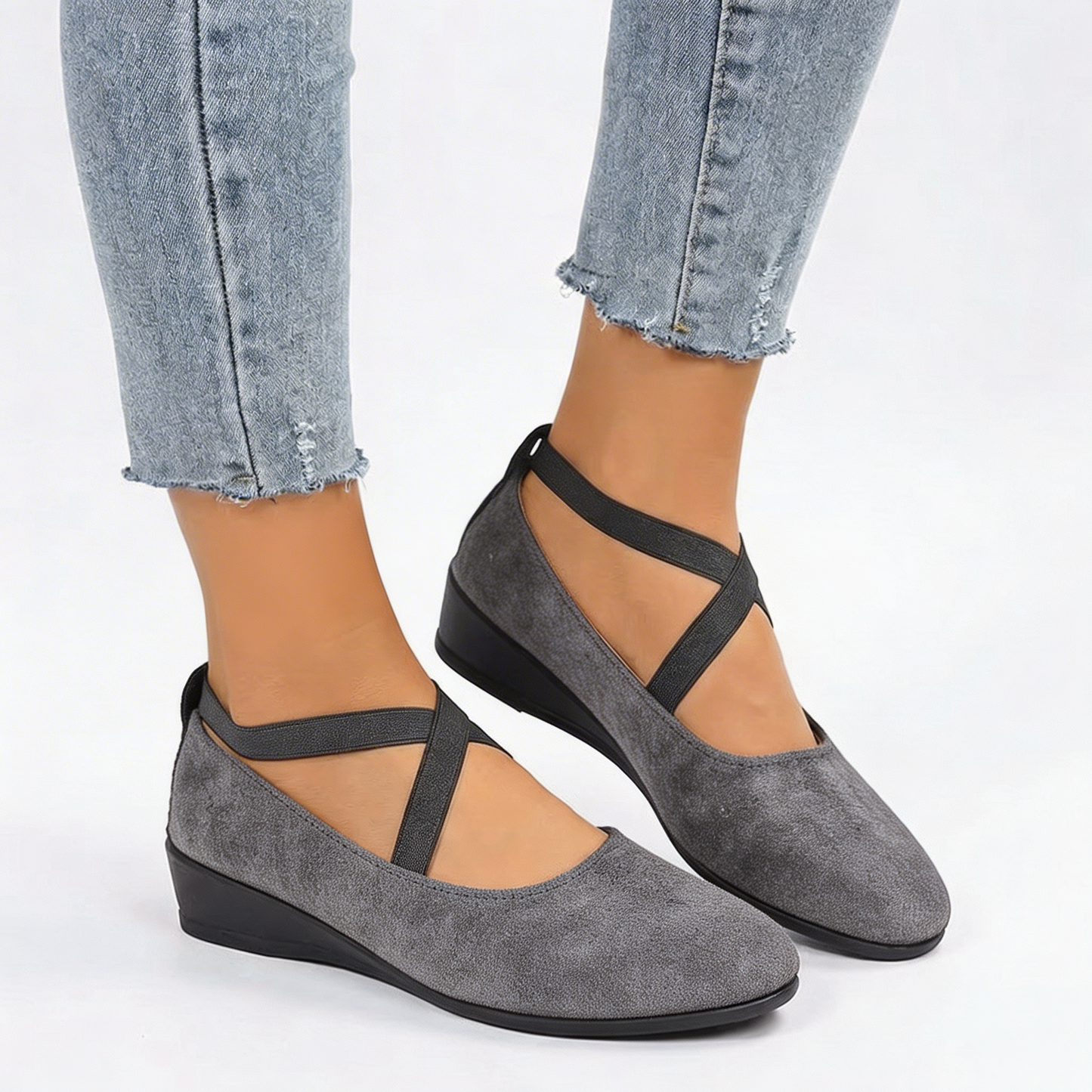ZAPATOS ORTOPÉDICOS LIENZO