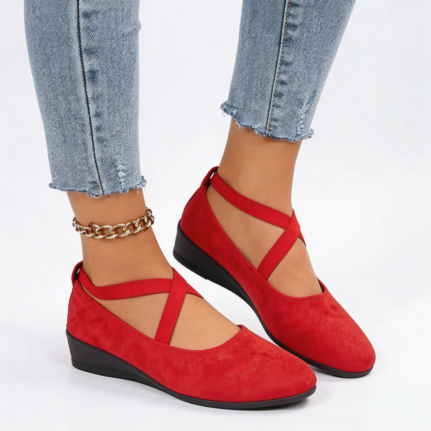ZAPATOS ORTOPÉDICOS LIENZO