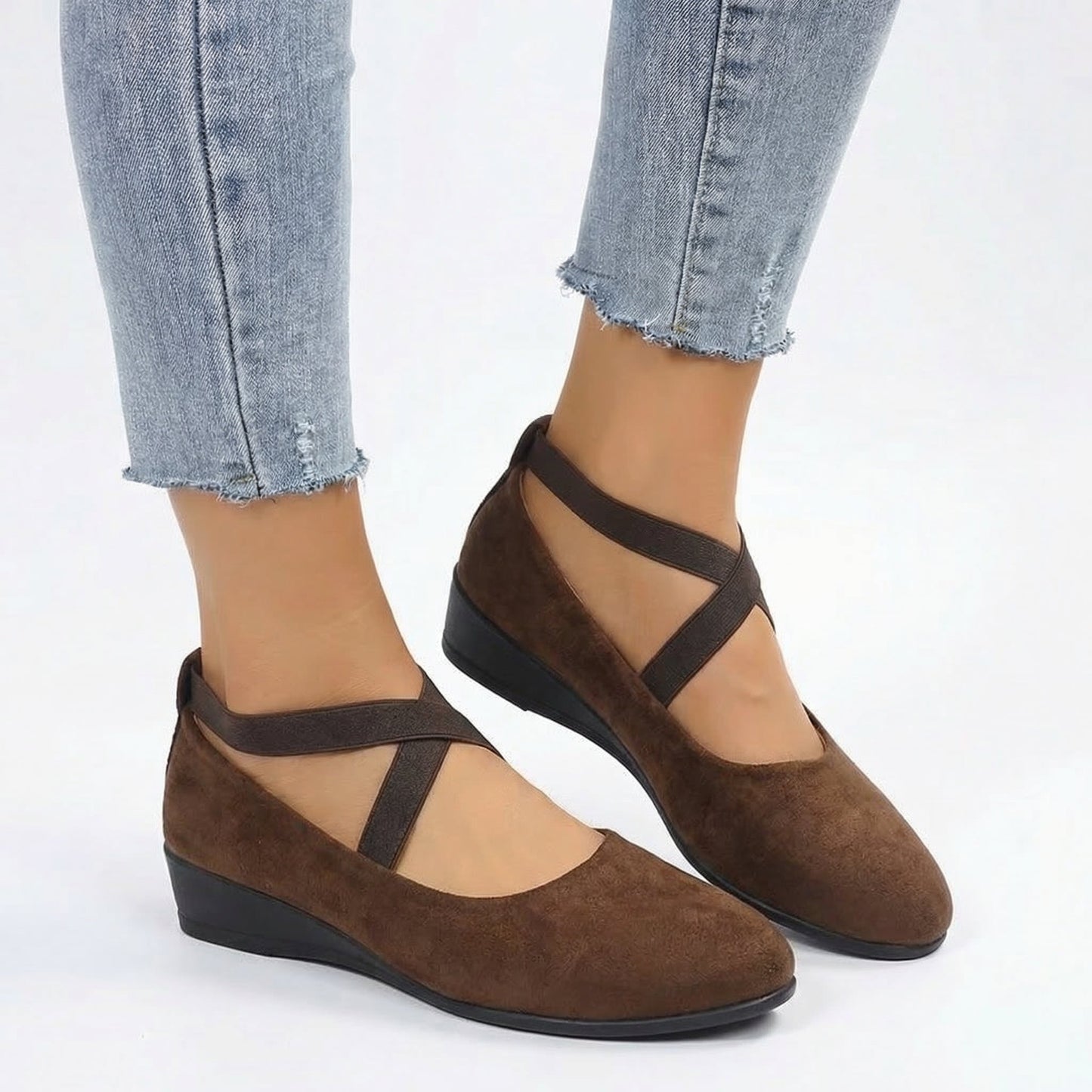 ZAPATOS ORTOPÉDICOS LIENZO