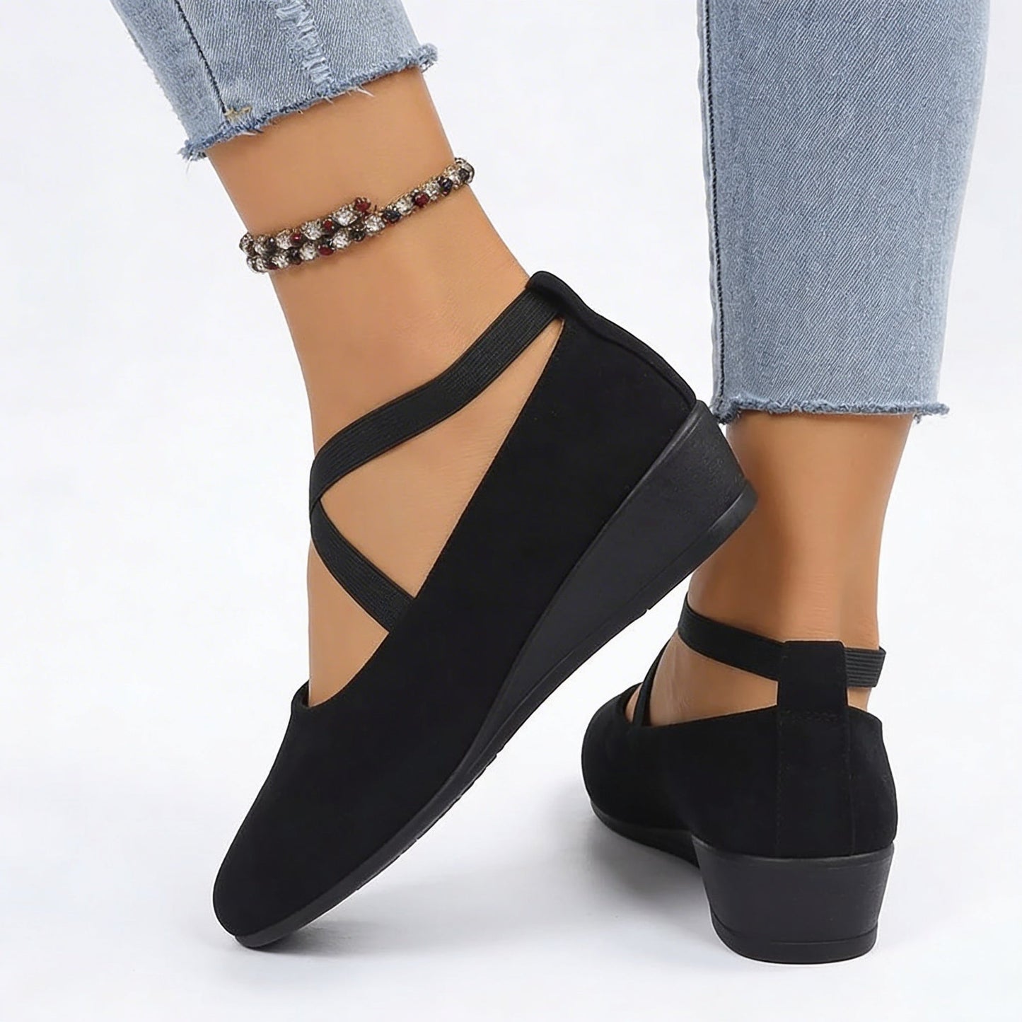 ZAPATOS ORTOPÉDICOS LIENZO