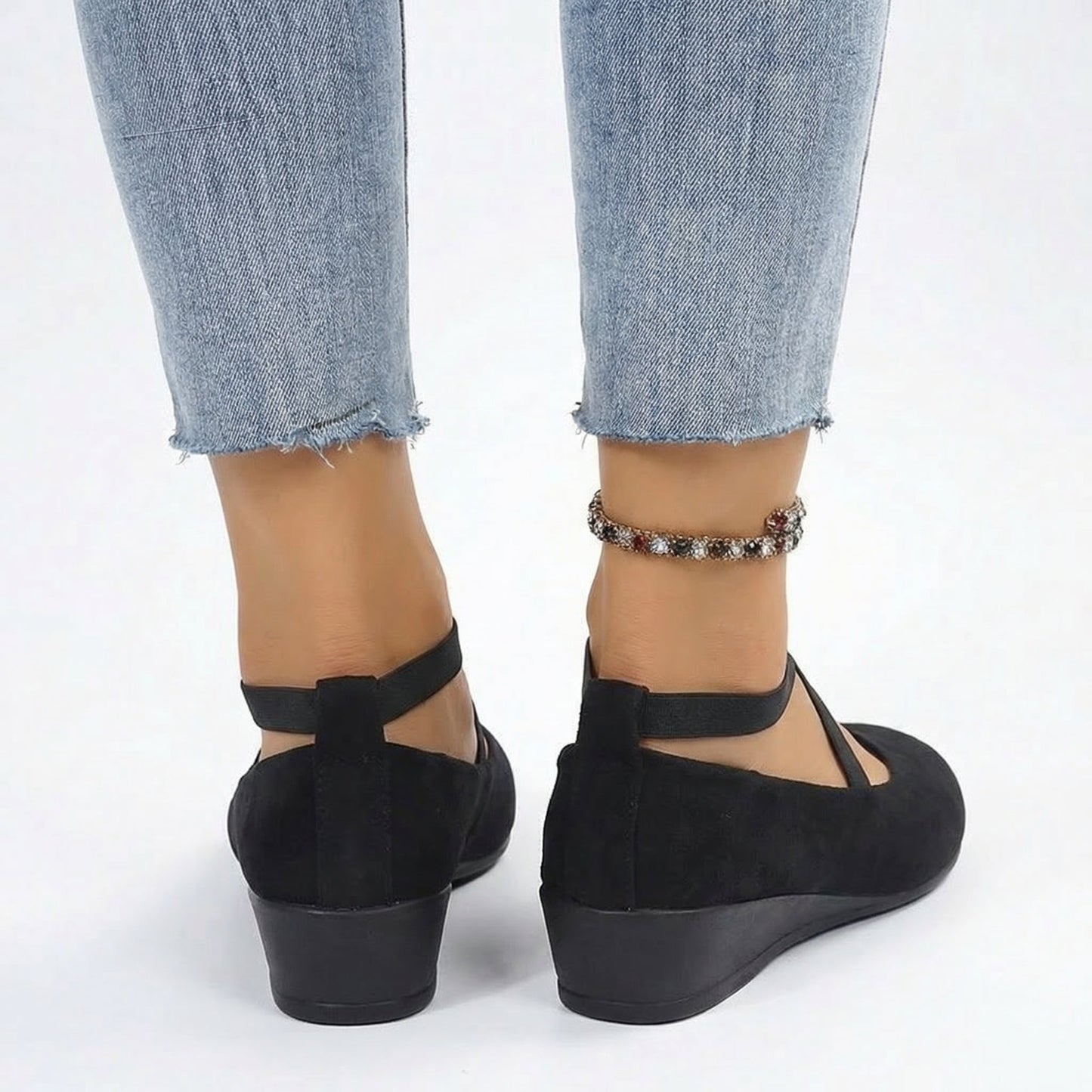 ZAPATOS ORTOPÉDICOS LIENZO