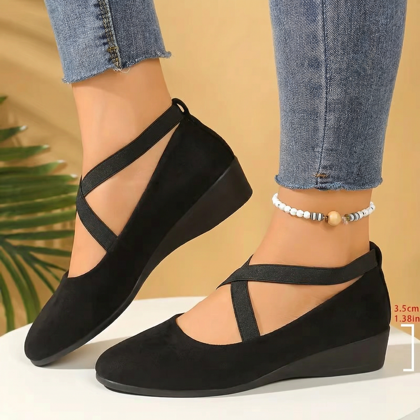 ZAPATOS ORTOPÉDICOS LIENZO