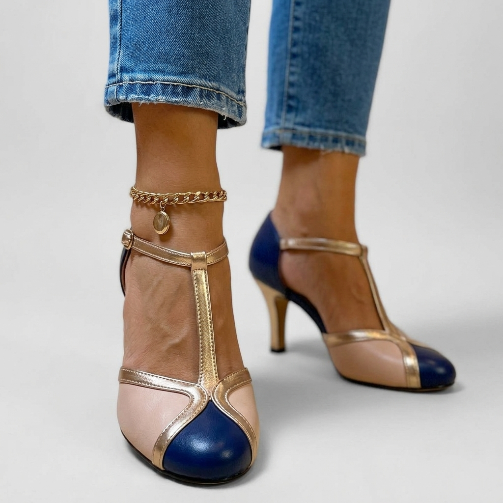 SUSAN™ | TACCHI CON CINTURINO A T