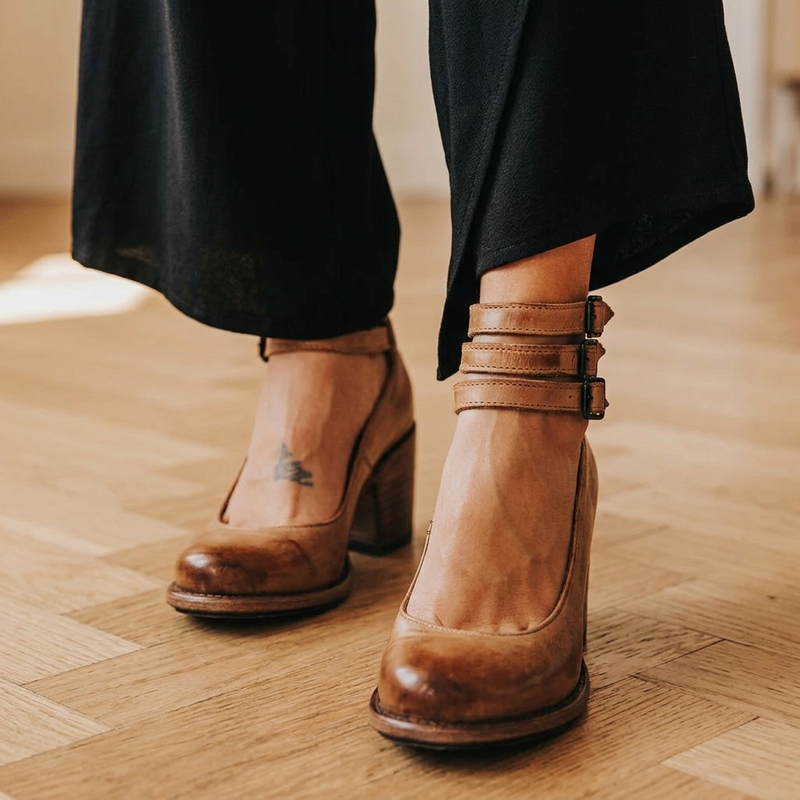 DOROTHY™ | TACCHI IN PELLE