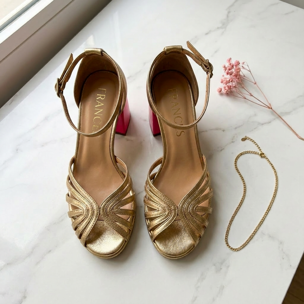 FRANCES™ | TACCHI ELEGANTI