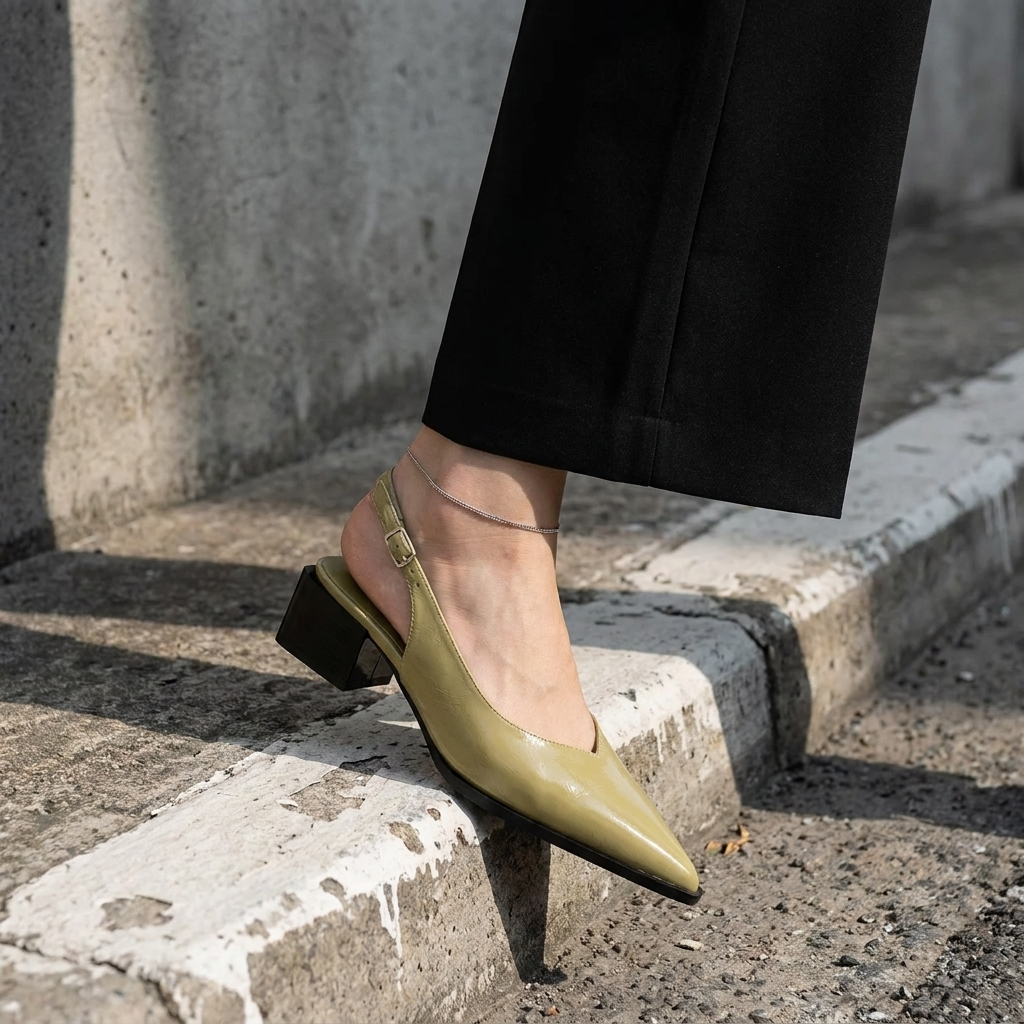 EMMA™ | TACCHI ORTOPEDICI SLINGBACK