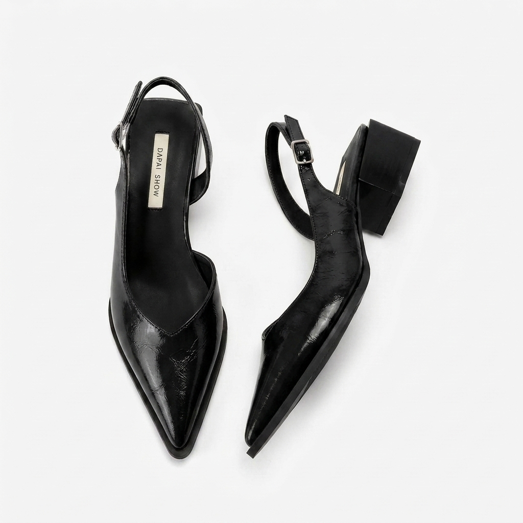 EMMA™ | TACCHI ORTOPEDICI SLINGBACK