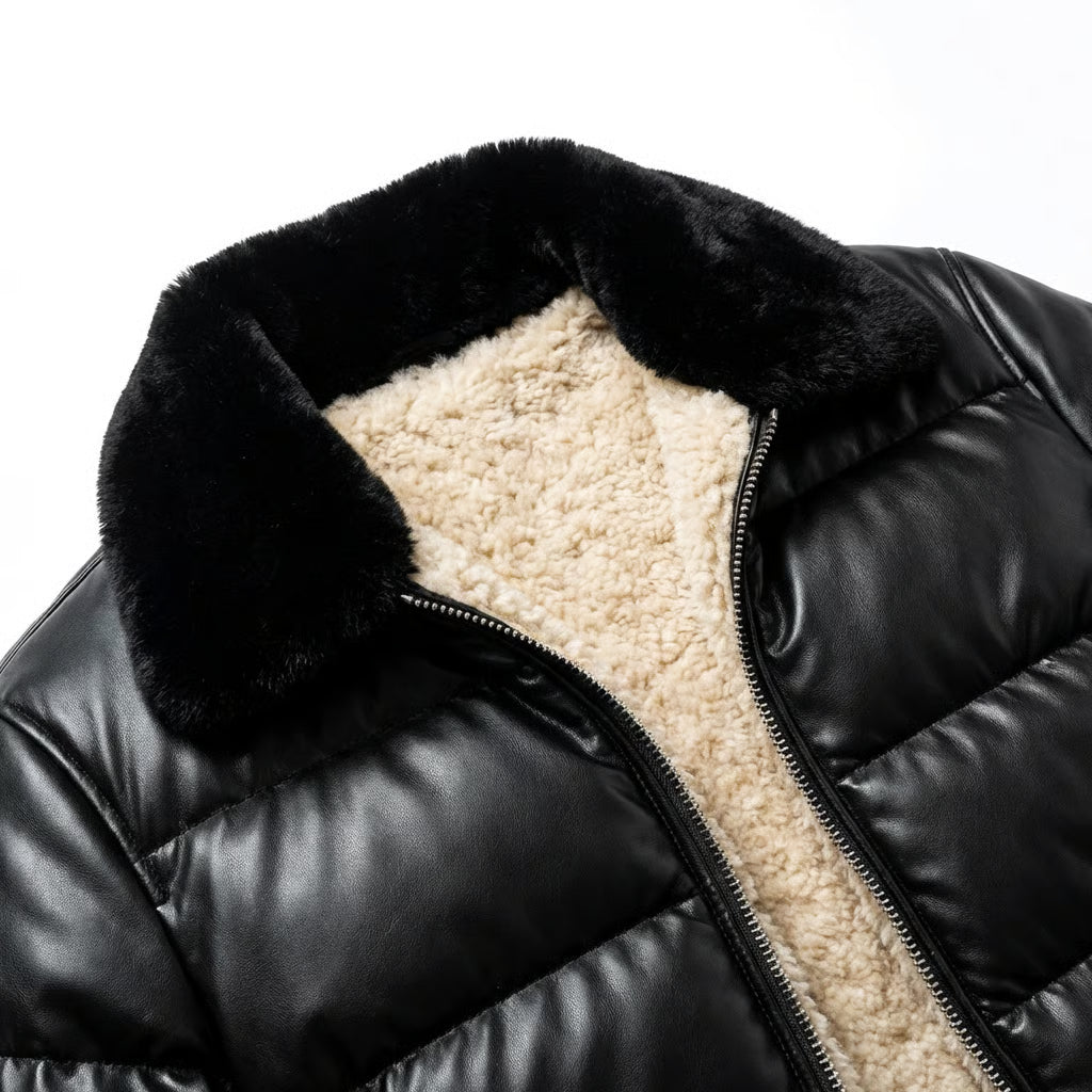 DOMENICO | Giacca Trapuntata Vintage