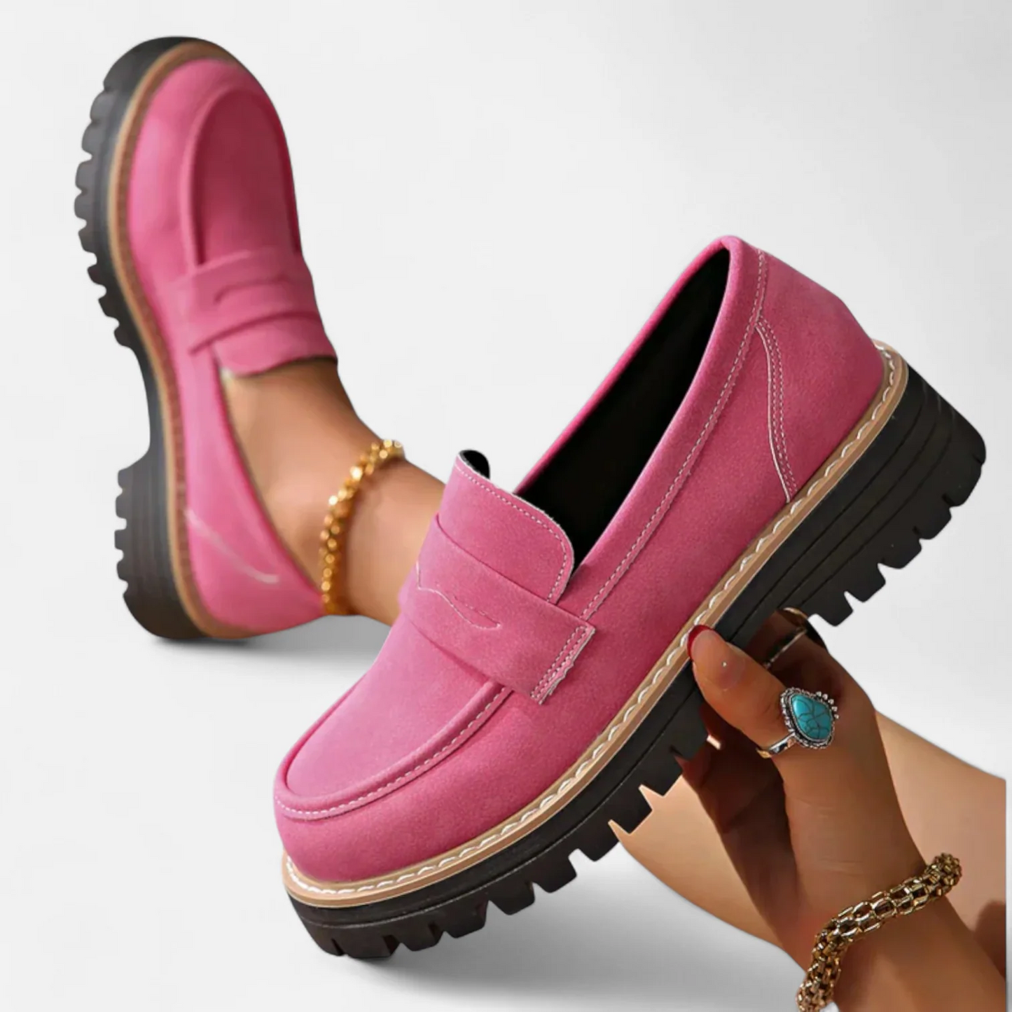 SCARPE ELEGANTI ROSANA