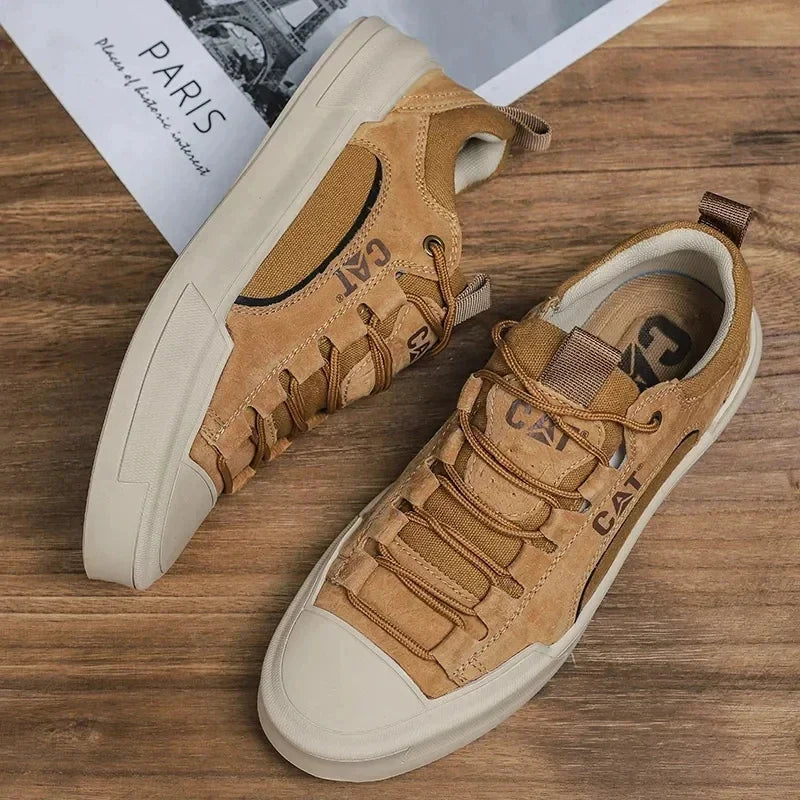 GABRIELE™ | Sneakers Urbane in Pelle Premium