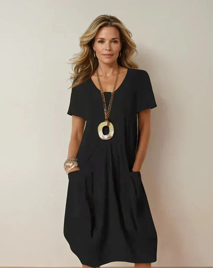 MARISA™ | CASUAL FLOWY DRESS