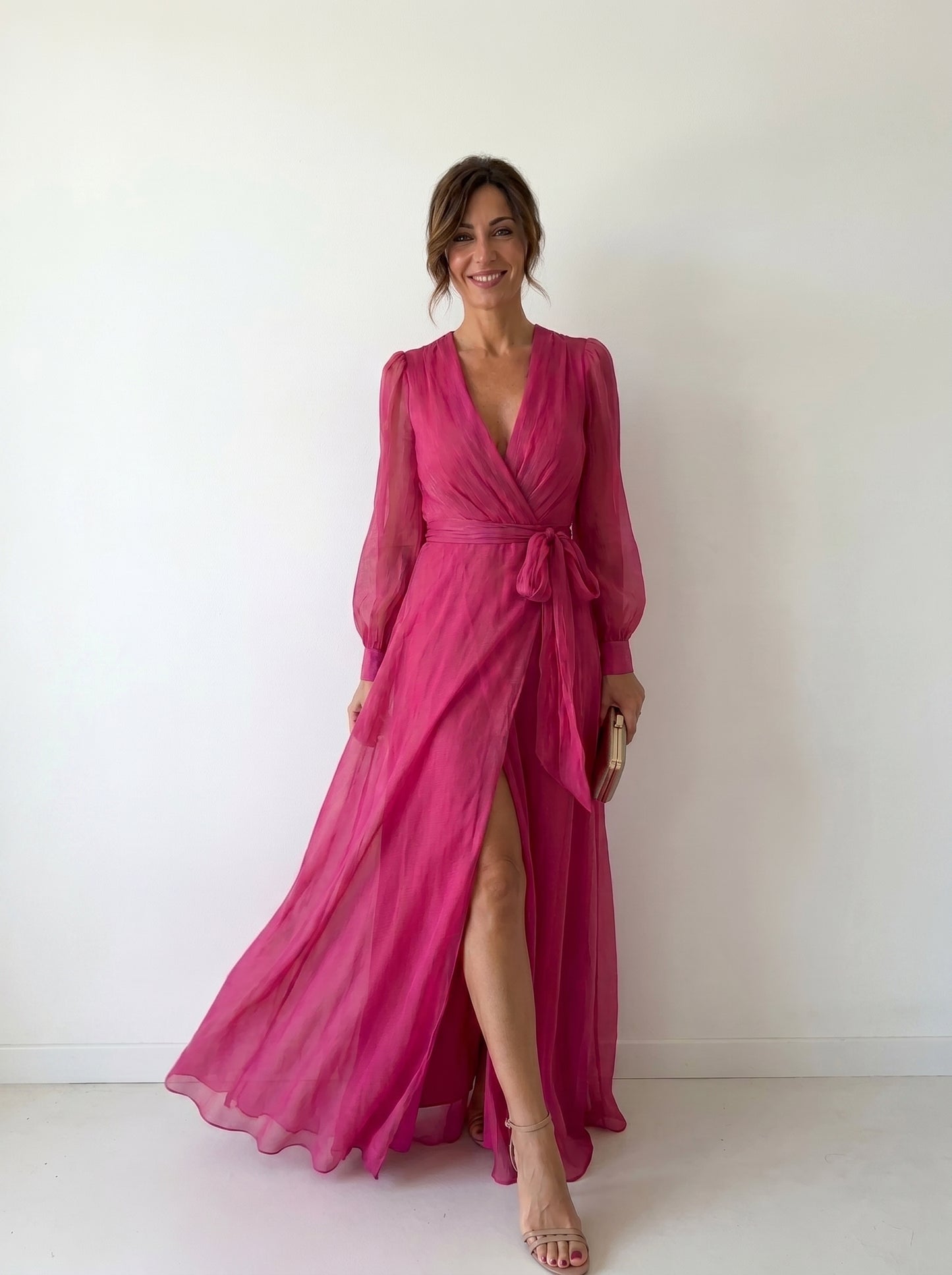 ELEONORA BERNARDI™ | Vestido elegante