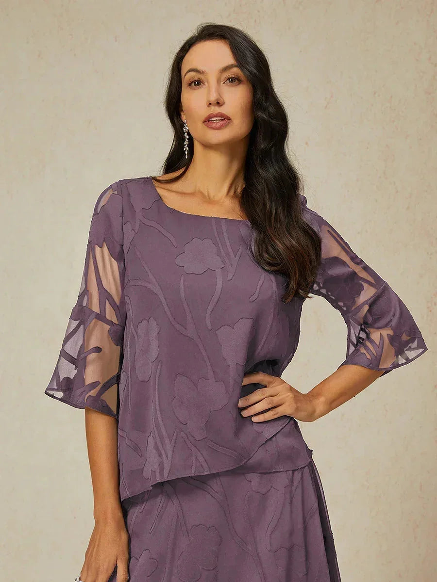 MONACO FLORAL BLOUSE
