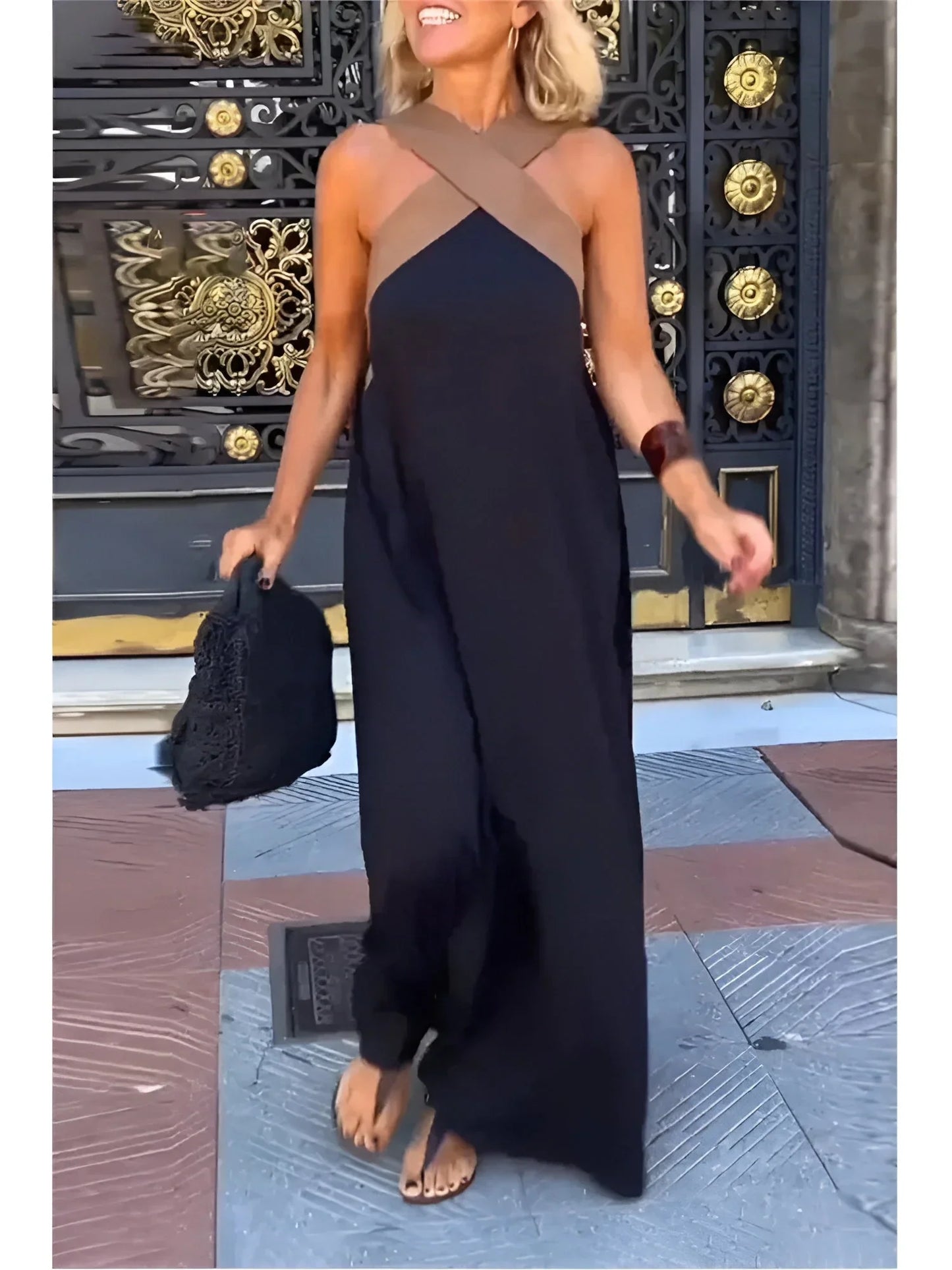 DELFINA™ | ABITO ESTIVO ELEGANTE