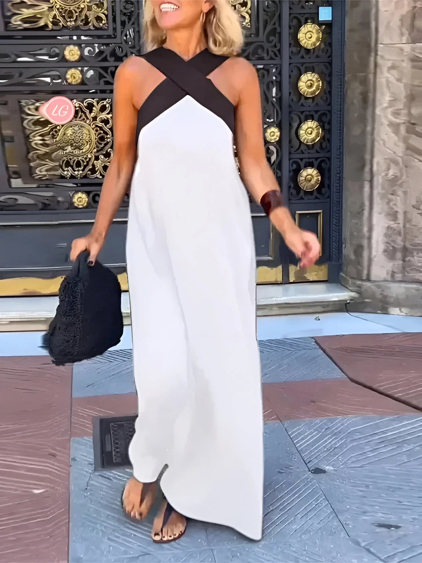 DELFINA™ | ABITO ESTIVO ELEGANTE