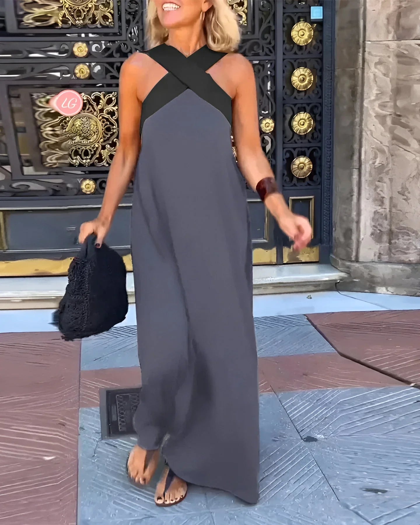 DELFINA™ | ABITO ESTIVO ELEGANTE