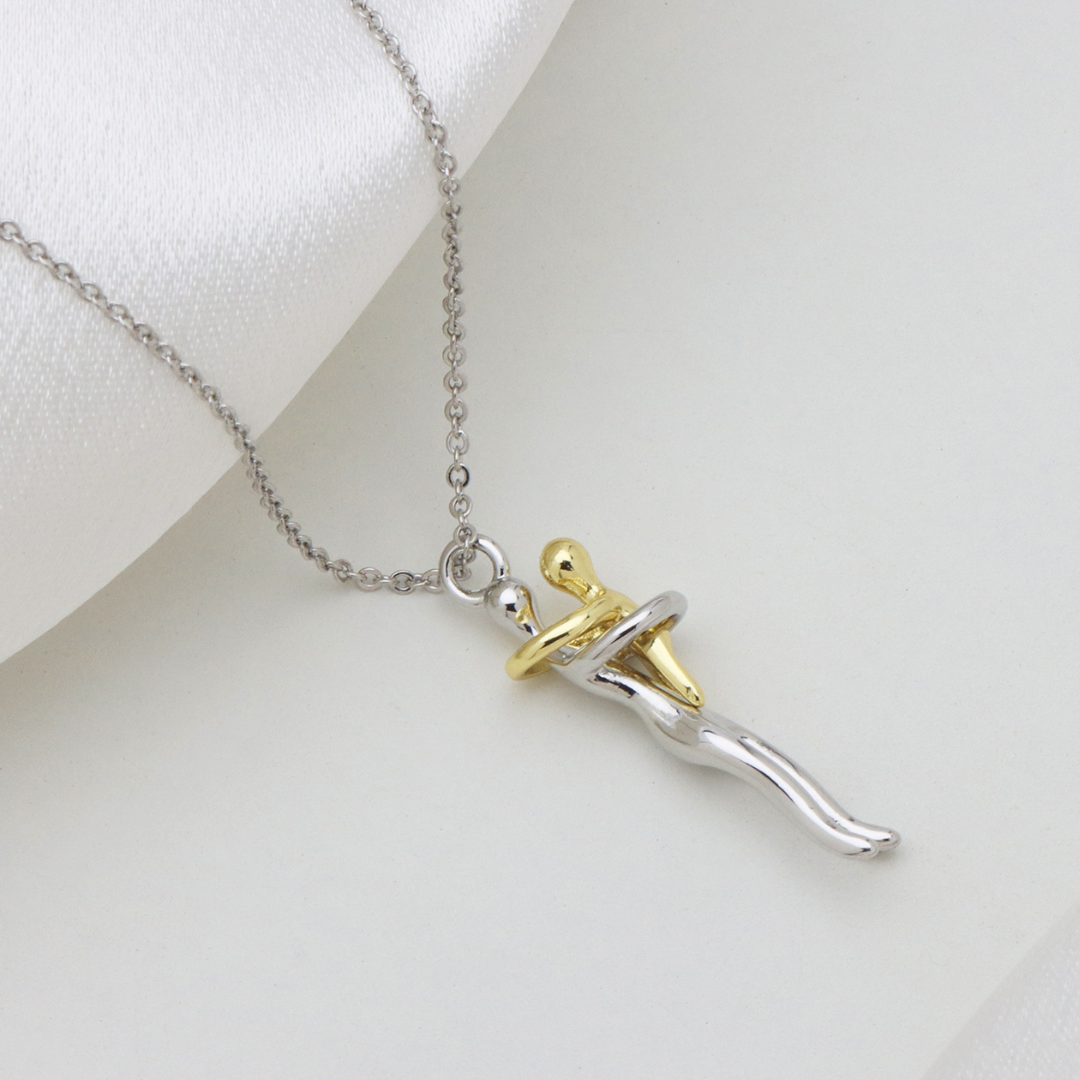 CUORE | Collana Madre e Figlio