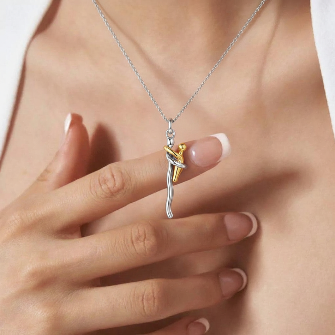CUORE | Collana Madre e Figlio