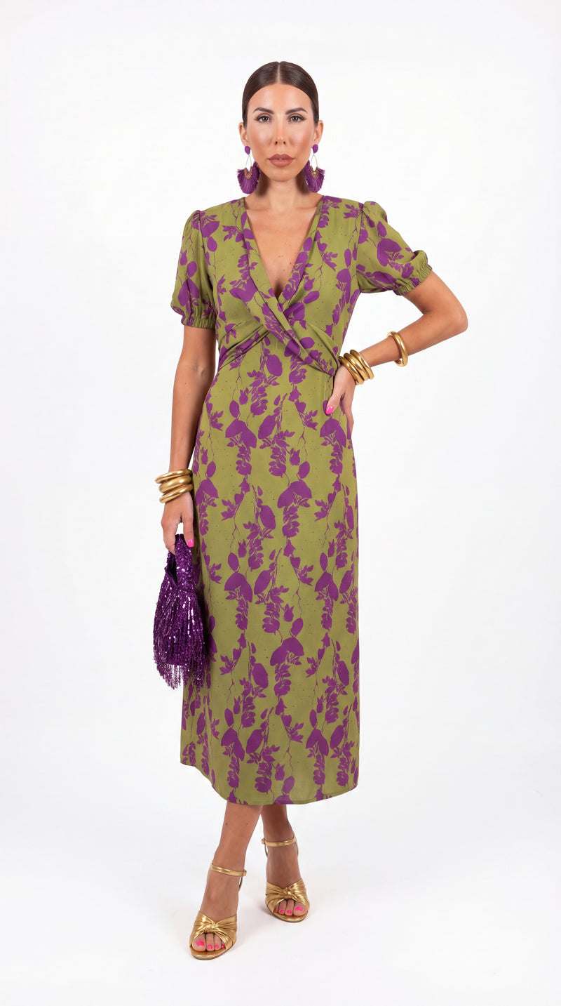 ANDREA™ | VESTIDO DE PRIMAVERA