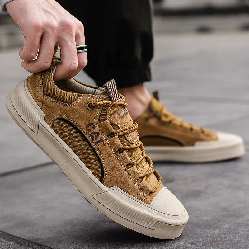 GABRIELE™ | Sneakers Urbane in Pelle Premium