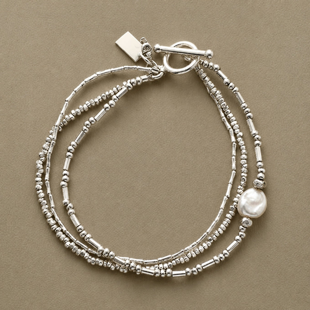 GINEVRA | Bracciale di Perle