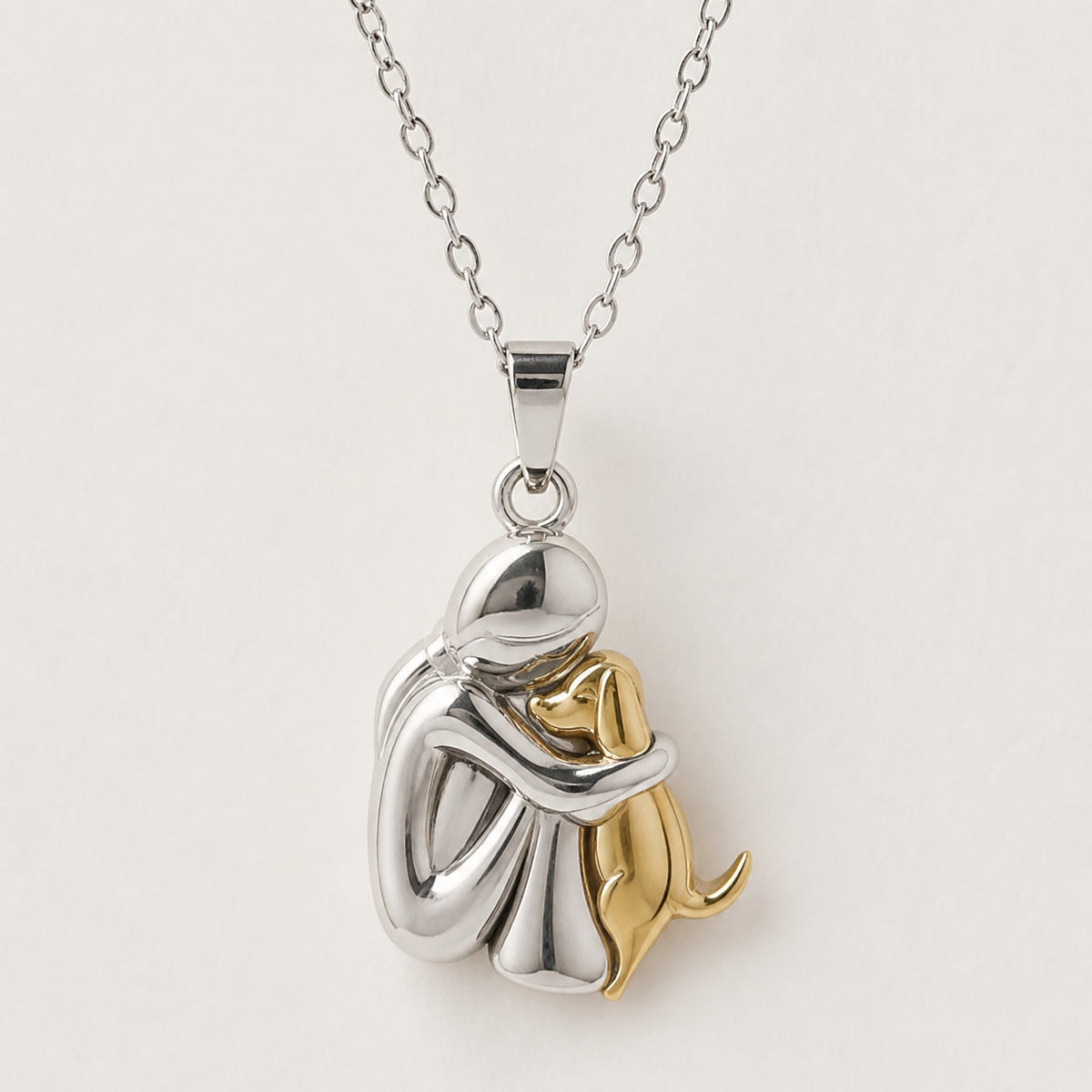 LEDA | Collana con Ciondolo