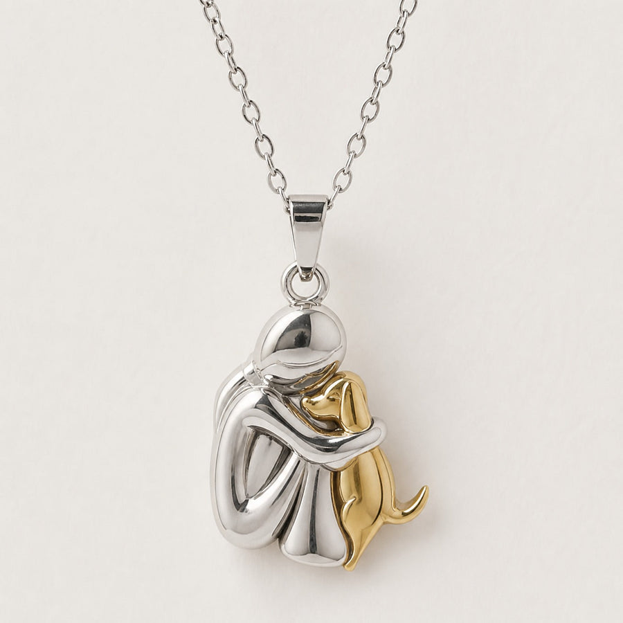 LEDA | Collana con Ciondolo