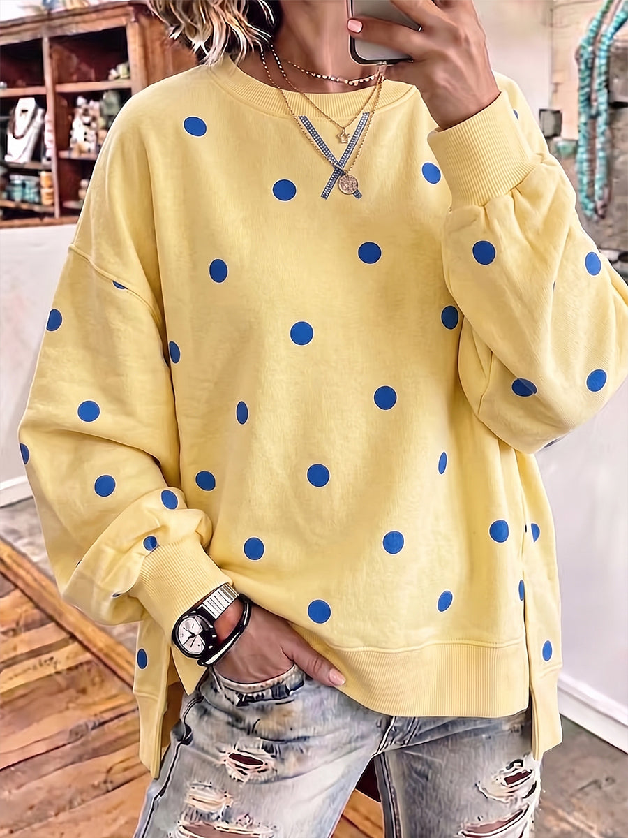 MARGHERITA™ | Felpa a Pois