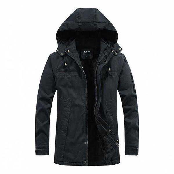 EDOARDO | Giacca Invernale Calda ed Elegante