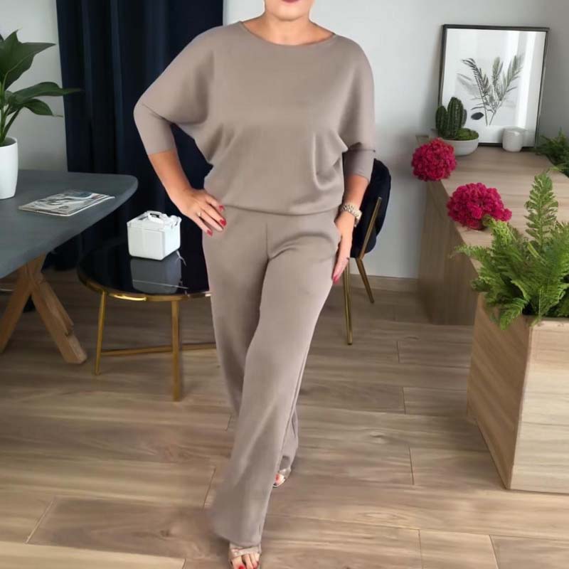 BEATRICE™ | Completo 3 Pezzi con Cardigan Lungo