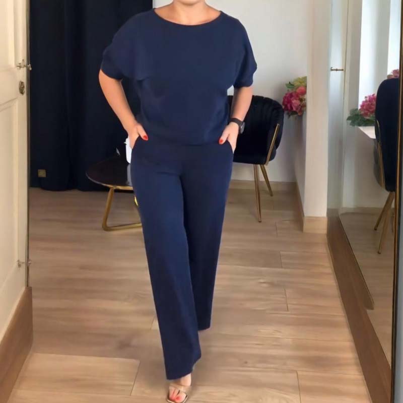 BEATRICE™ | Completo 3 Pezzi con Cardigan Lungo