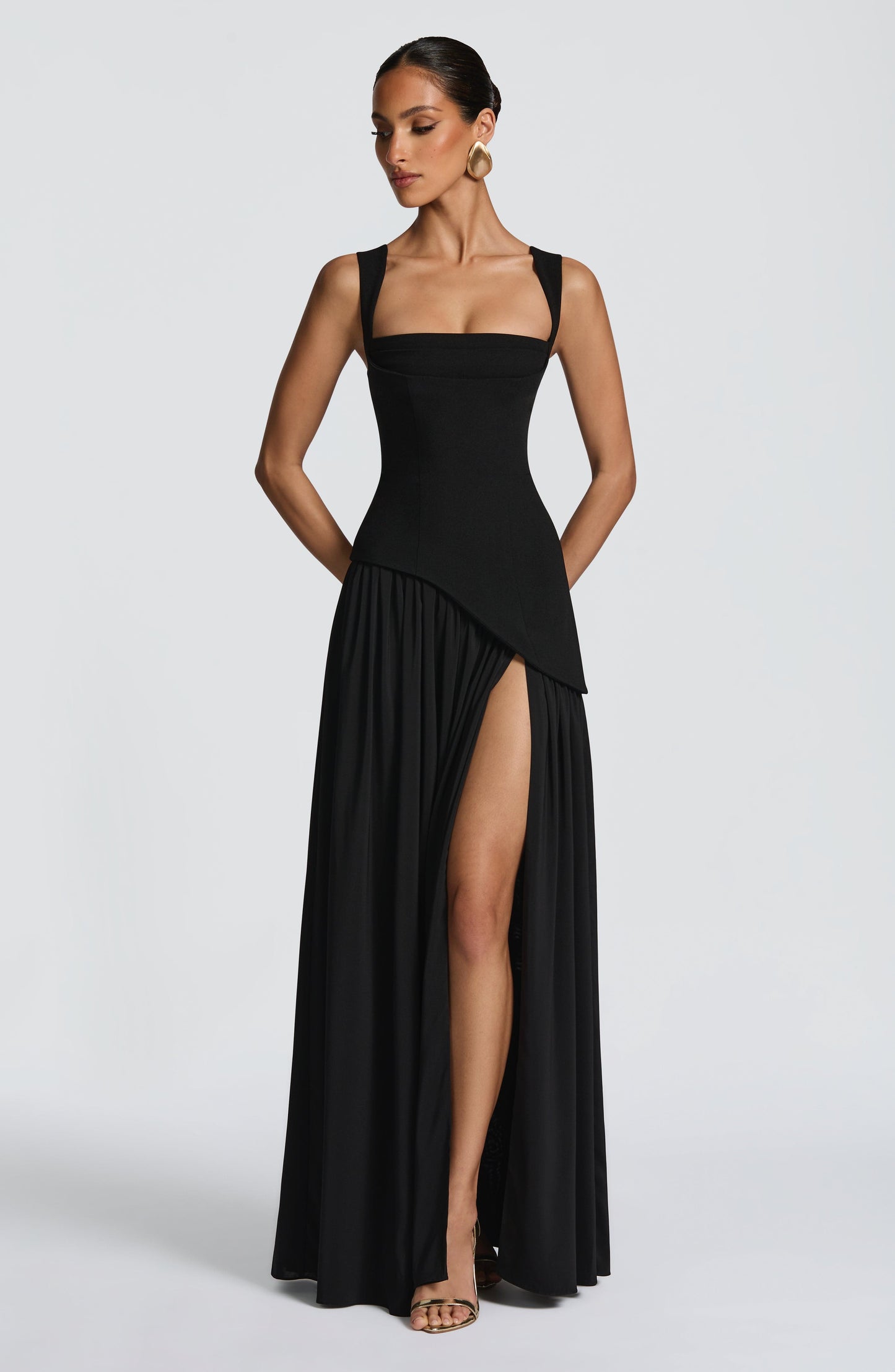 Tullulah long dress