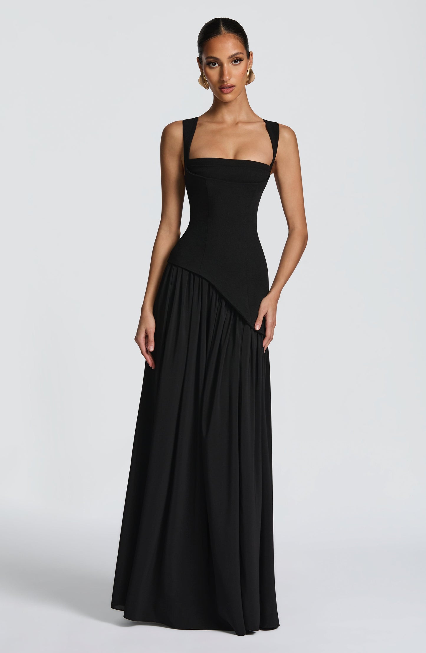 Vestido largo Tullulah