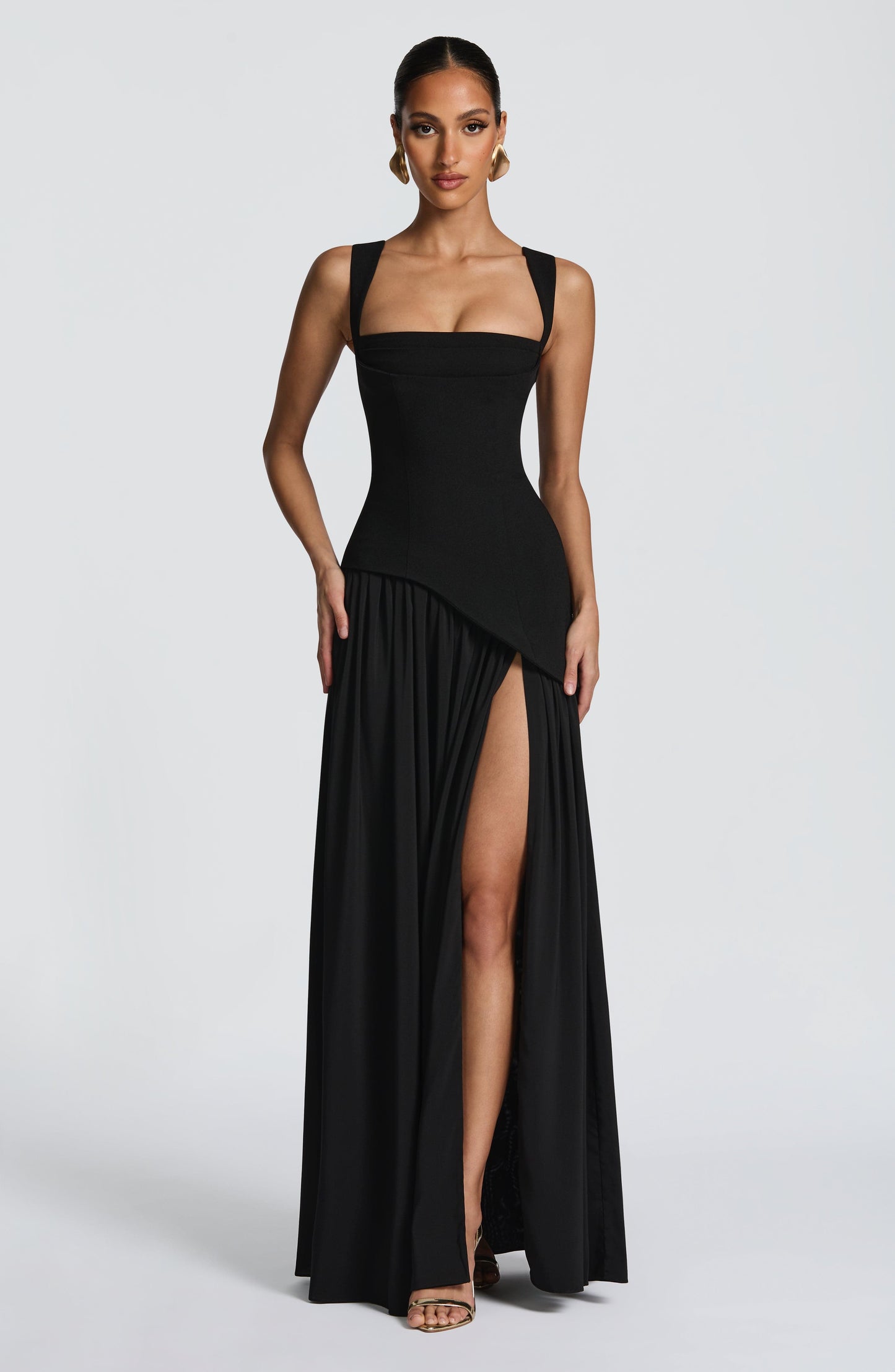 Tullulah long dress