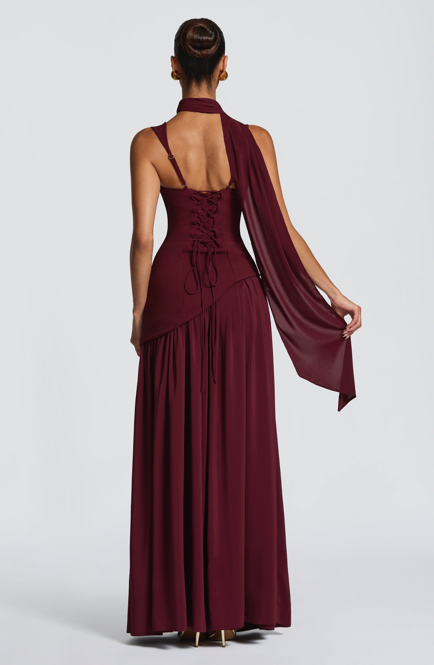 Tullulah long dress